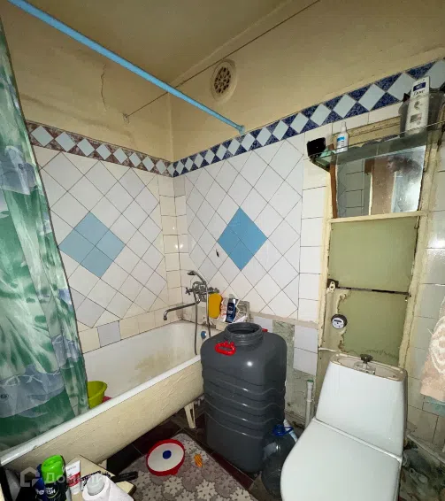 Продаётся 2-комнатная квартира, 43.4 м²