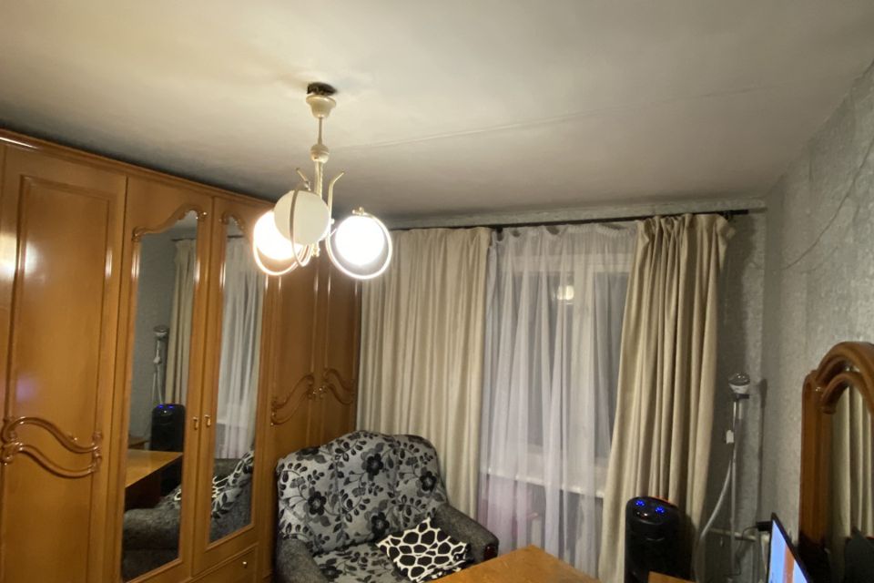 Продаётся 1-комнатная квартира, 29 м²