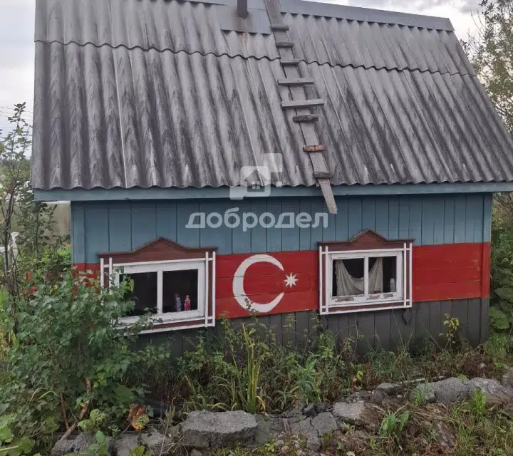 Продаётся 2-этажный дом, 25 м²