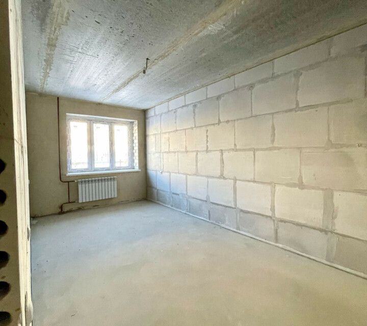 Продаётся 2-комнатная квартира, 49.3 м²