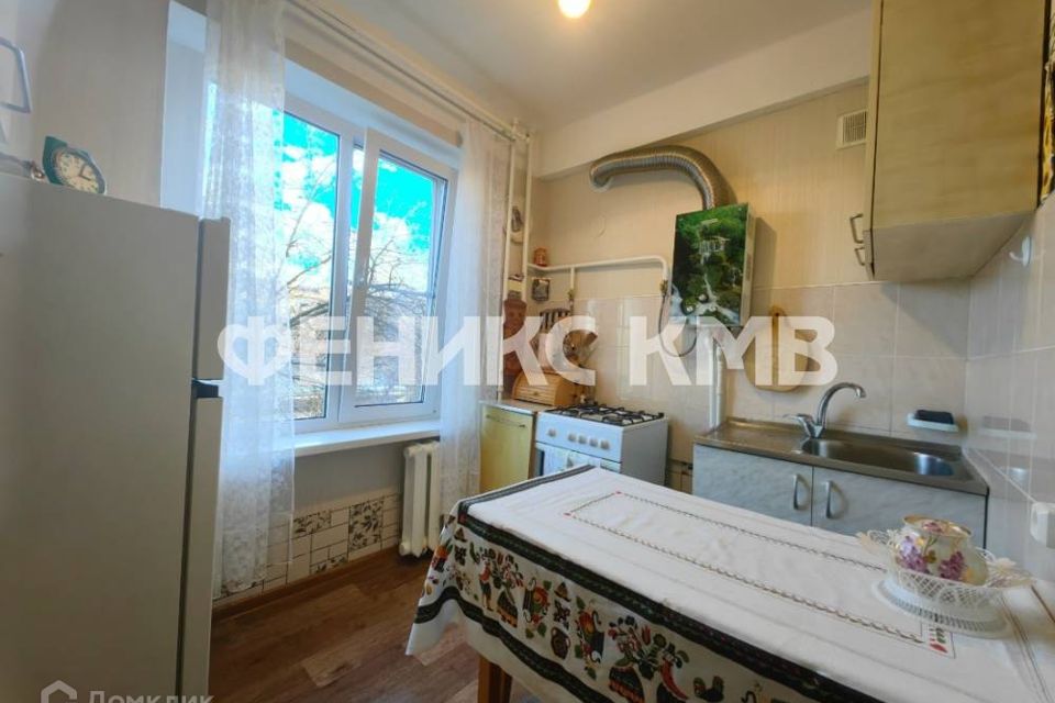 Продаётся 2-комнатная квартира, 42 м²