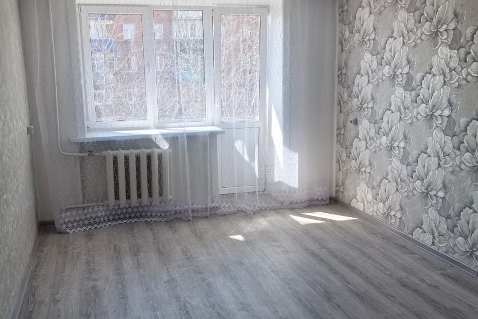 Продаётся 2-комнатная квартира, 45.6 м²