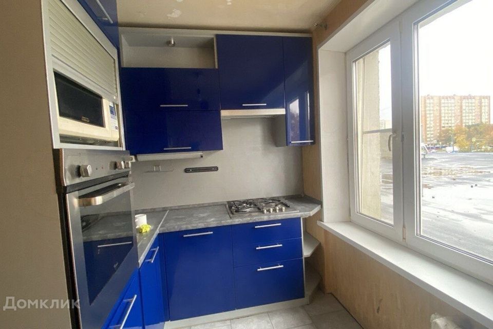 Продаётся 2-комнатная квартира, 44 м²
