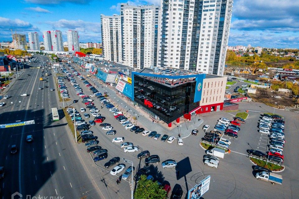 Снять помещение свободного назначения 133м² ул. Труда, 176, Челябинск, Челябинск