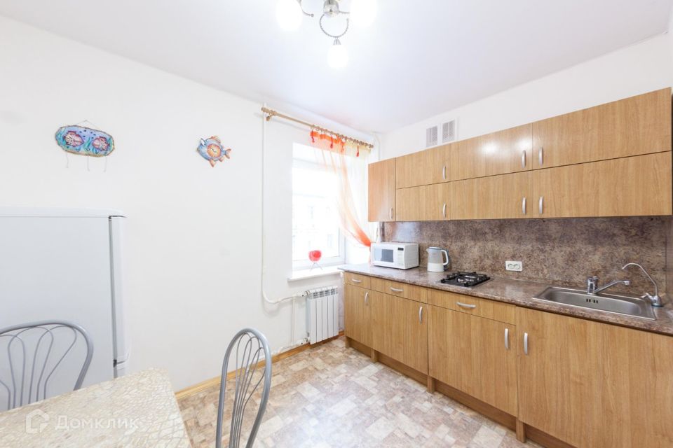 Сдаётся 1-комнатная квартира, 33 м²