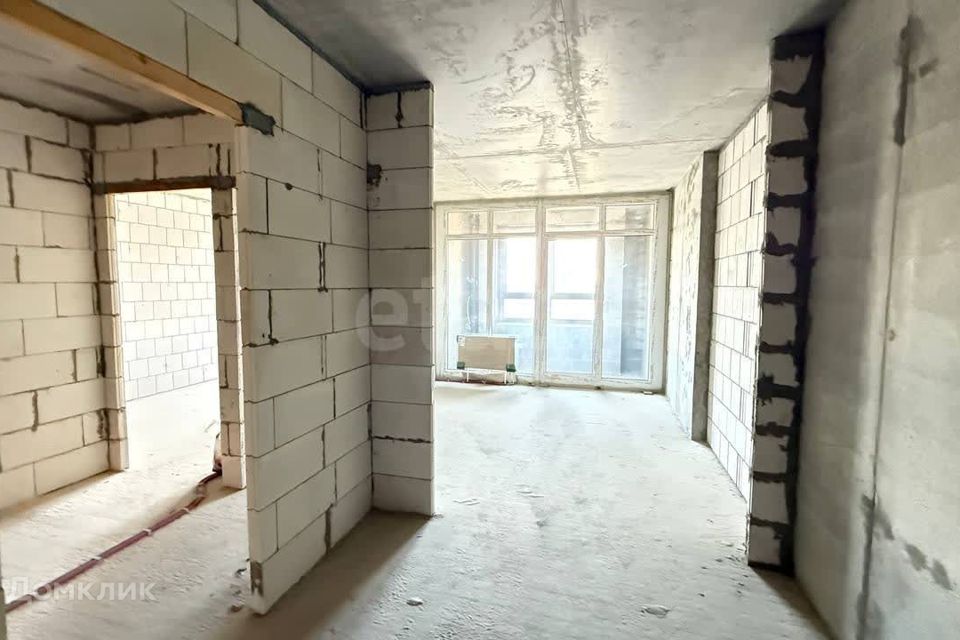 Продаётся 2-комнатная квартира, 54.7 м²