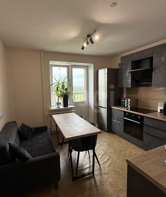 Продаётся 1-комнатная квартира, 38.7 м²