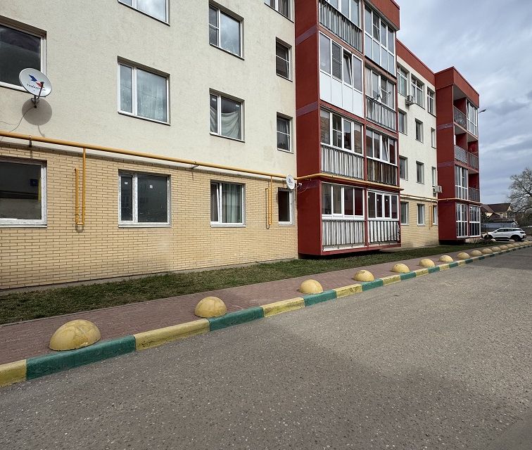 Продаётся 1-комнатная квартира, 35.4 м²