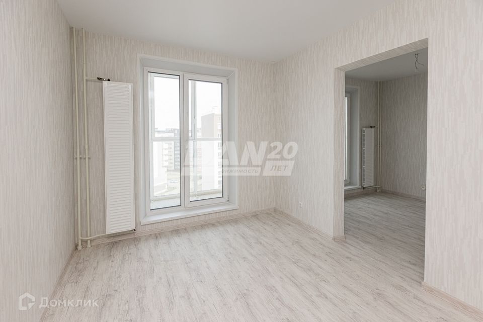 Продаётся 1-комнатная квартира, 32.24 м²