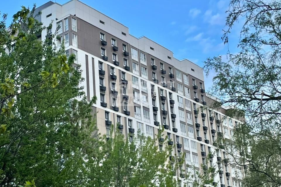 Продаётся 2-комнатная квартира, 62.6 м²