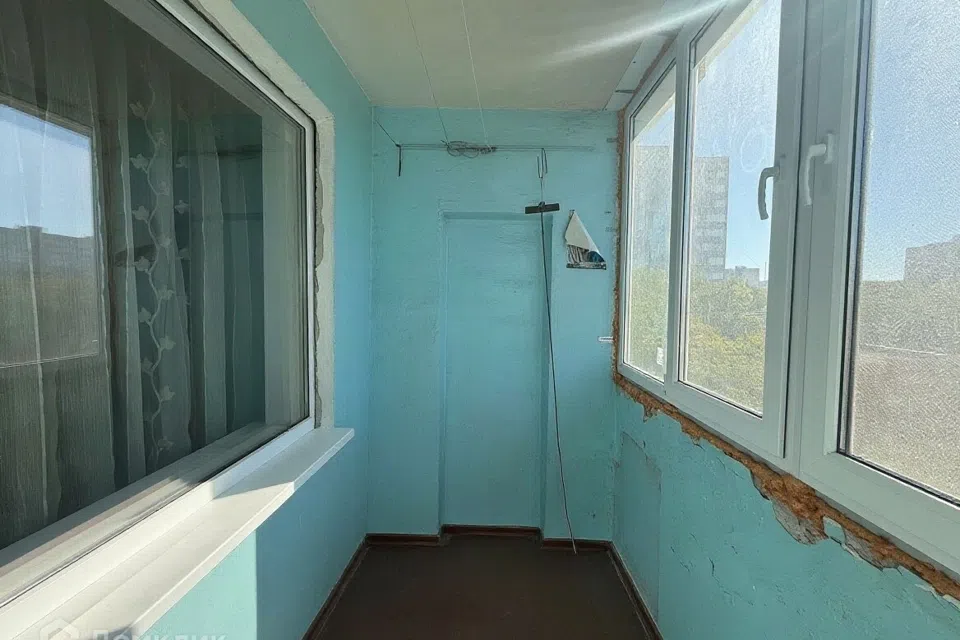 Продаётся 2-комнатная квартира, 45.2 м²