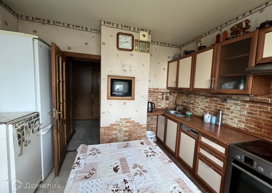 Продаётся 3-комнатная квартира, 70.2 м²