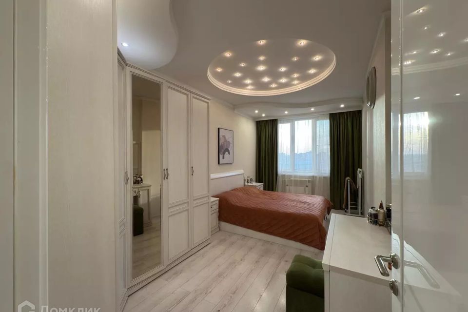 Продаётся 3-комнатная квартира, 92.1 м²