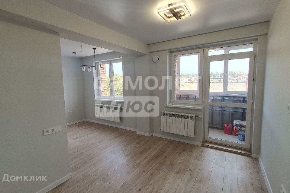 Продаётся студия, 29.5 м²