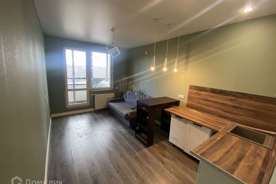Продаётся студия, 22 м²