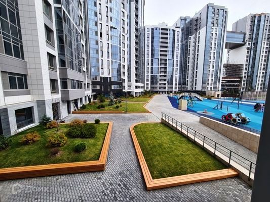 Продаётся 1-комнатная квартира, 50 м²