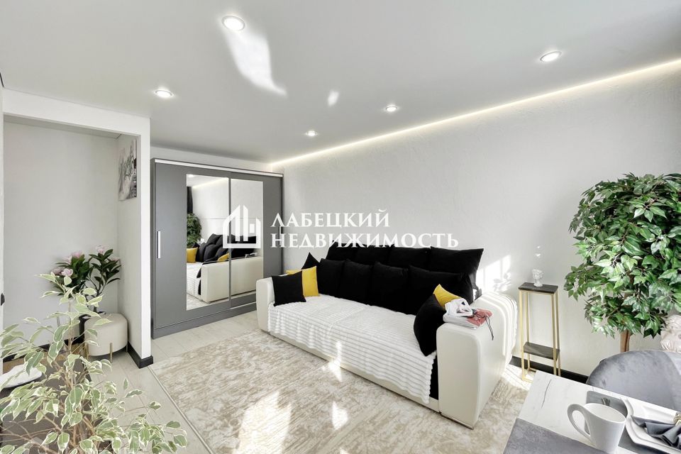 Продаётся 1-комнатная квартира, 31.4 м²