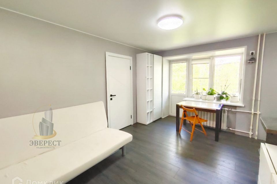 Продаётся 2-комнатная квартира, 45 м²
