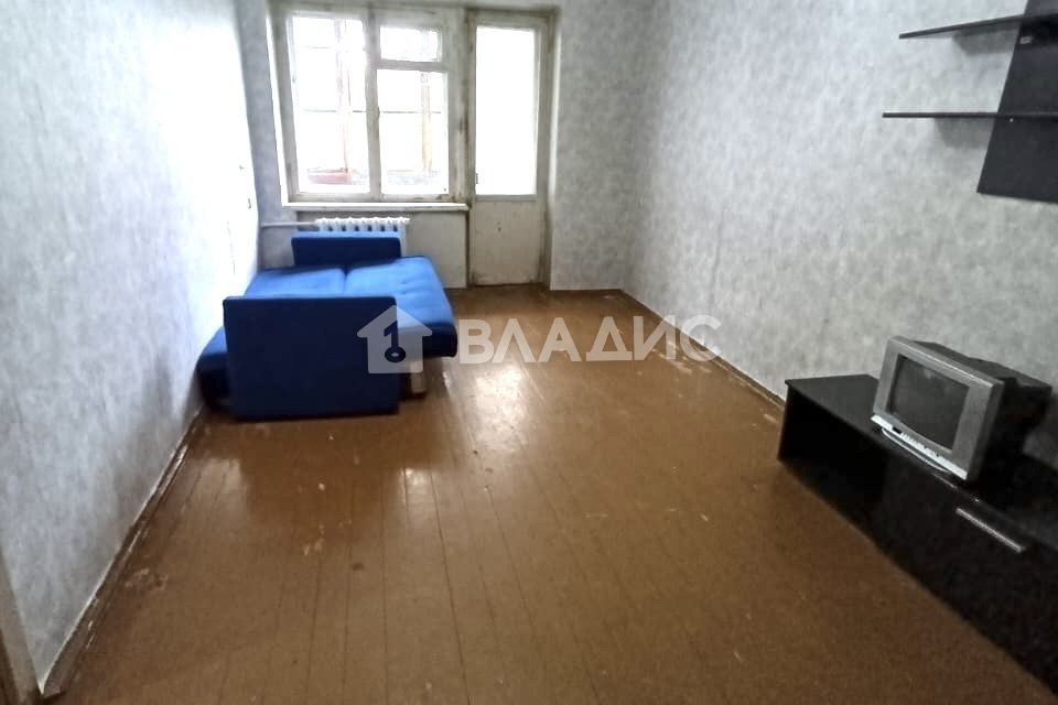 Продаётся 2-комнатная квартира, 42 м²