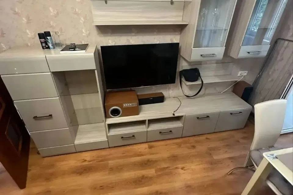 Продаётся 2-комнатная квартира, 45.7 м²