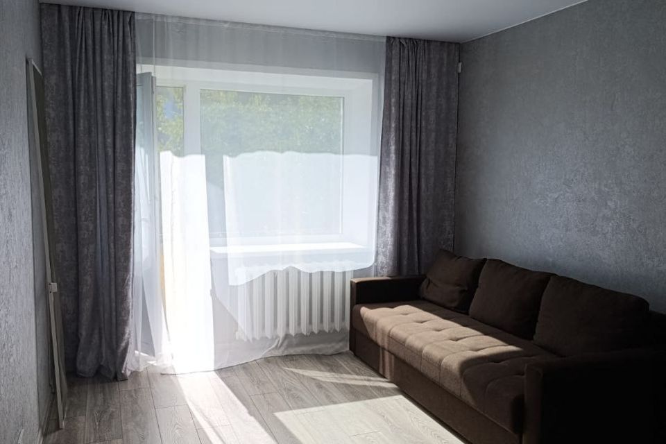 Сдаётся 1-комнатная квартира, 34 м²