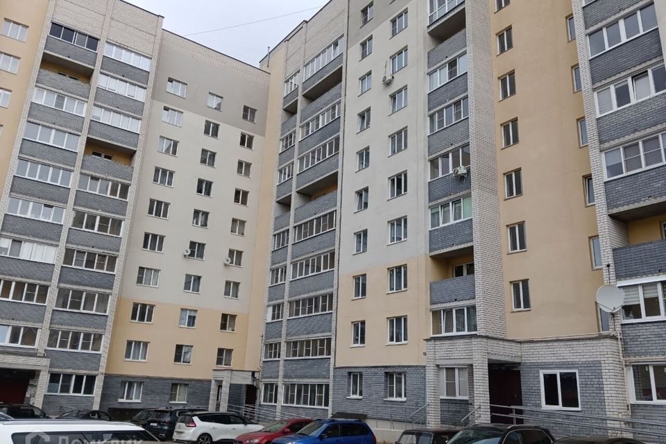 Продаётся 1-комнатная квартира, 39.4 м²