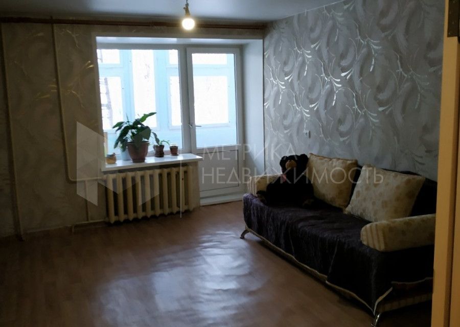 Продаётся 4-комнатная квартира, 73 м²