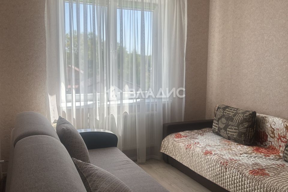 Сдаётся 1-комнатная квартира, 38 м²