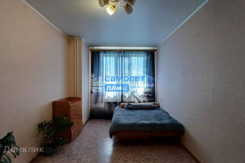 Продаётся 1-комнатная квартира, 35.1 м²
