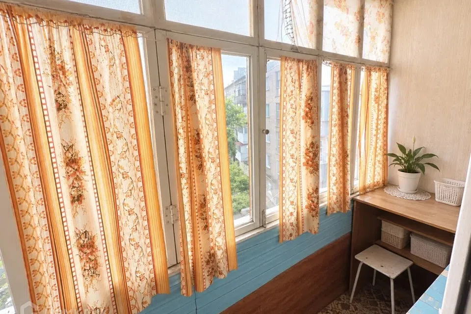 Продаётся 1-комнатная квартира, 32 м²