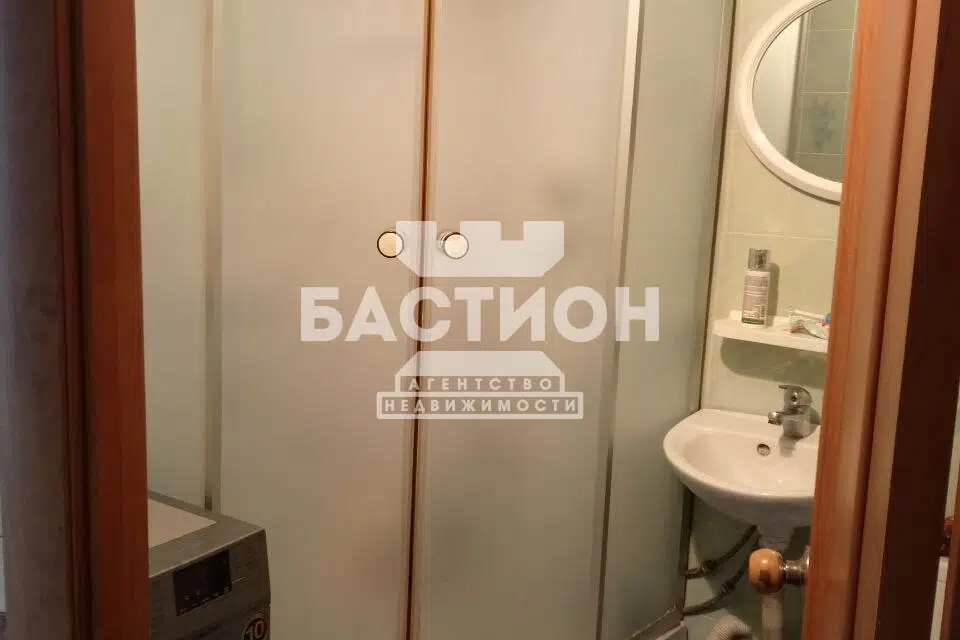 Продаётся 3-комнатная квартира, 58 м²