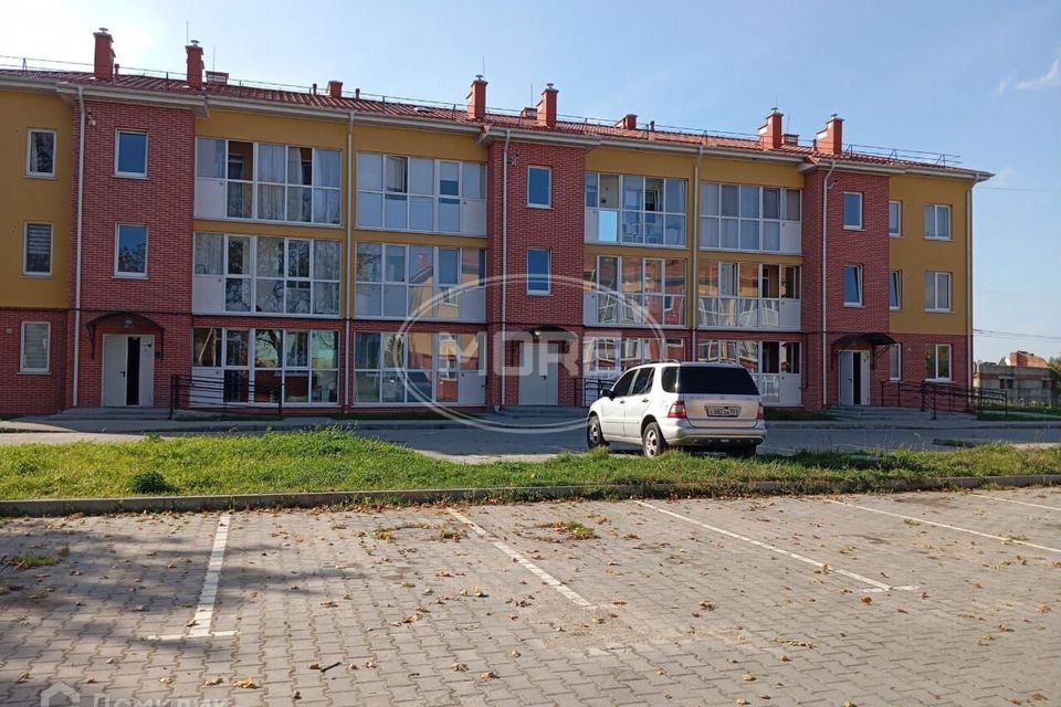 Продаётся 2-комнатная квартира, 39.4 м²