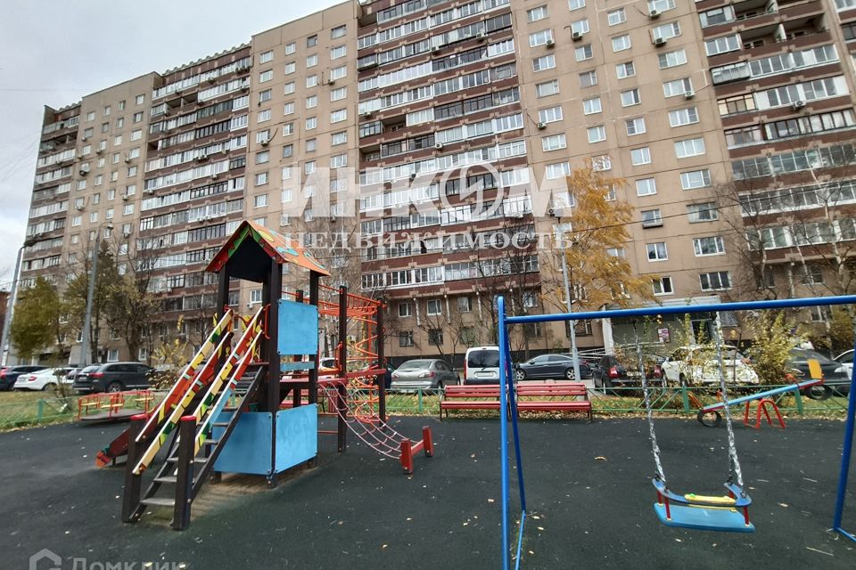 Продаётся 2-комнатная квартира, 53.2 м²