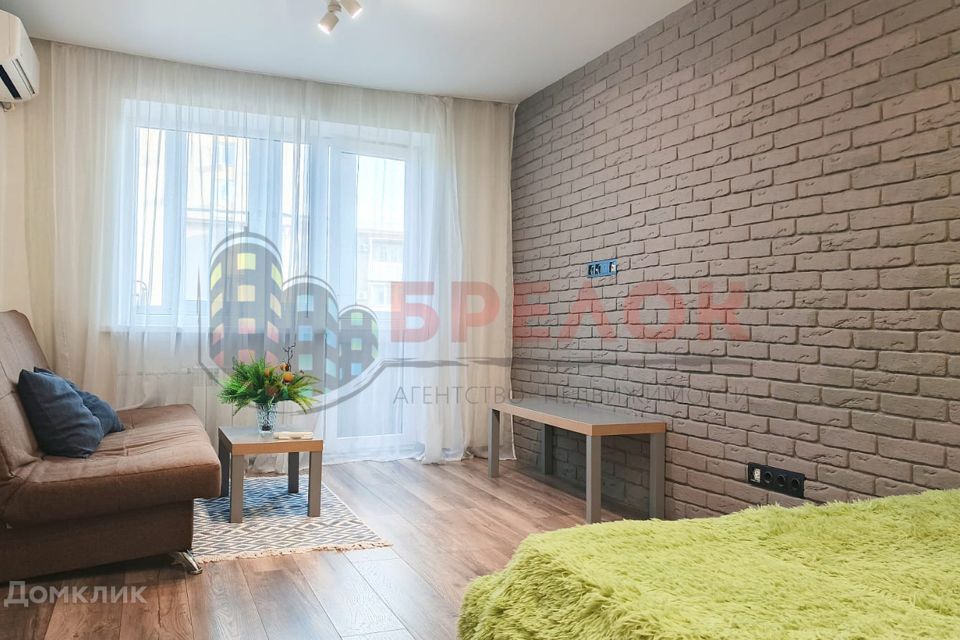 Продаётся 1-комнатная квартира, 32 м²