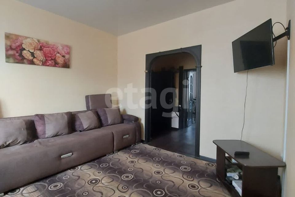 Продаётся 3-комнатная квартира, 72.5 м²