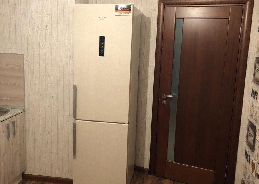 Продаётся 1-комнатная квартира, 34.5 м²