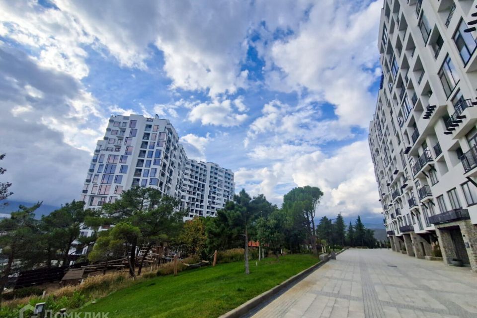 Продаётся 1-комнатная квартира, 37.5 м²