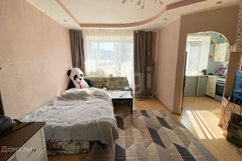 Продаётся 1-комнатная квартира, 32 м²