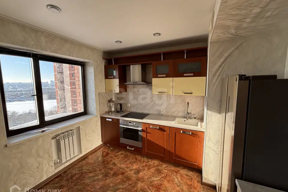 Продаётся 2-комнатная квартира, 55 м²