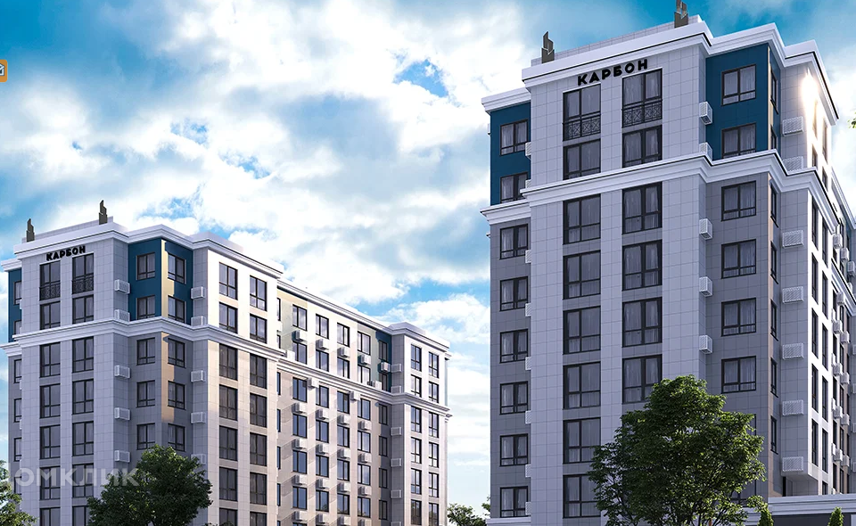 Продаётся 1-комнатная квартира, 35.5 м²
