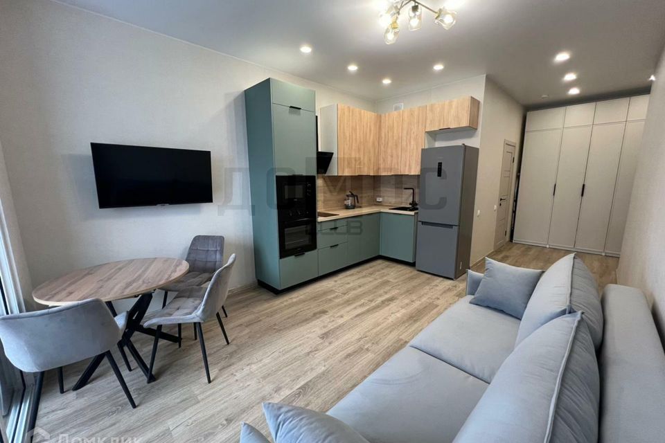 Сдаётся студия, 27.7 м²