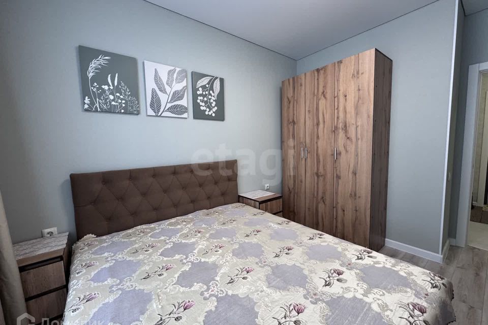 Сдаётся 1-комнатная квартира, 35 м²