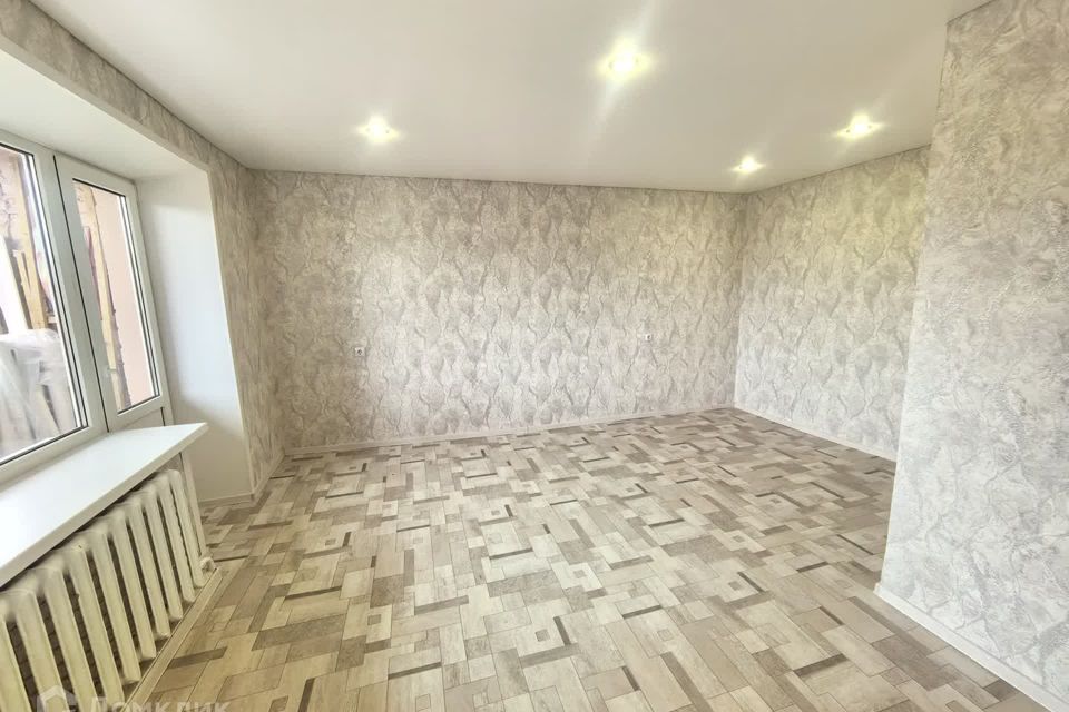 Продаётся 1-комнатная квартира, 34.6 м²
