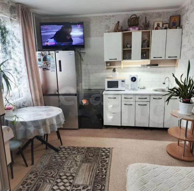 Продаётся студия, 27 м²