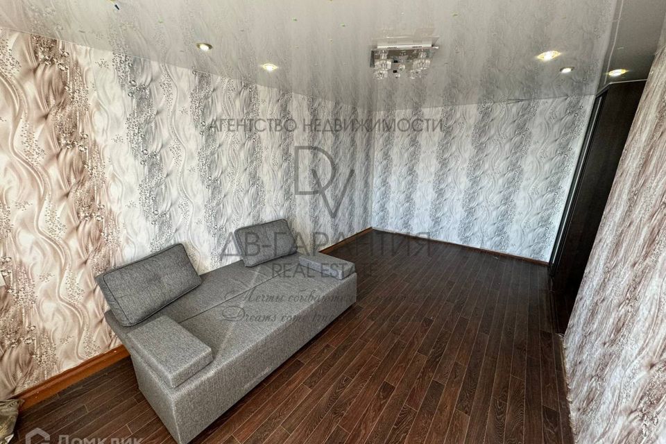 Продаётся 2-комнатная квартира, 41.2 м²