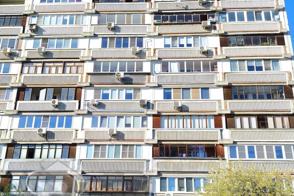 Продаётся 1-комнатная квартира, 41 м²
