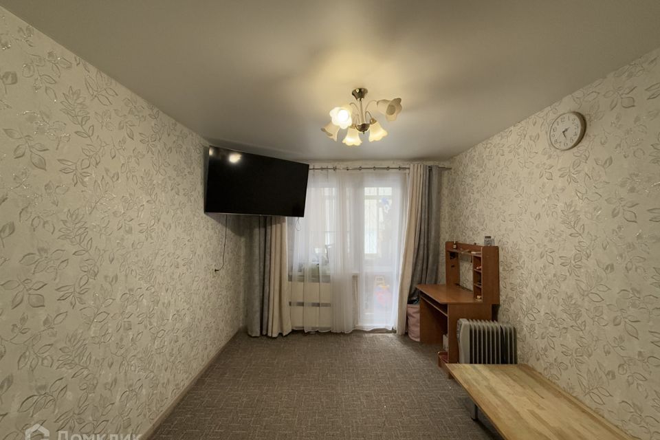 Продаётся 2-комнатная квартира, 44.1 м²