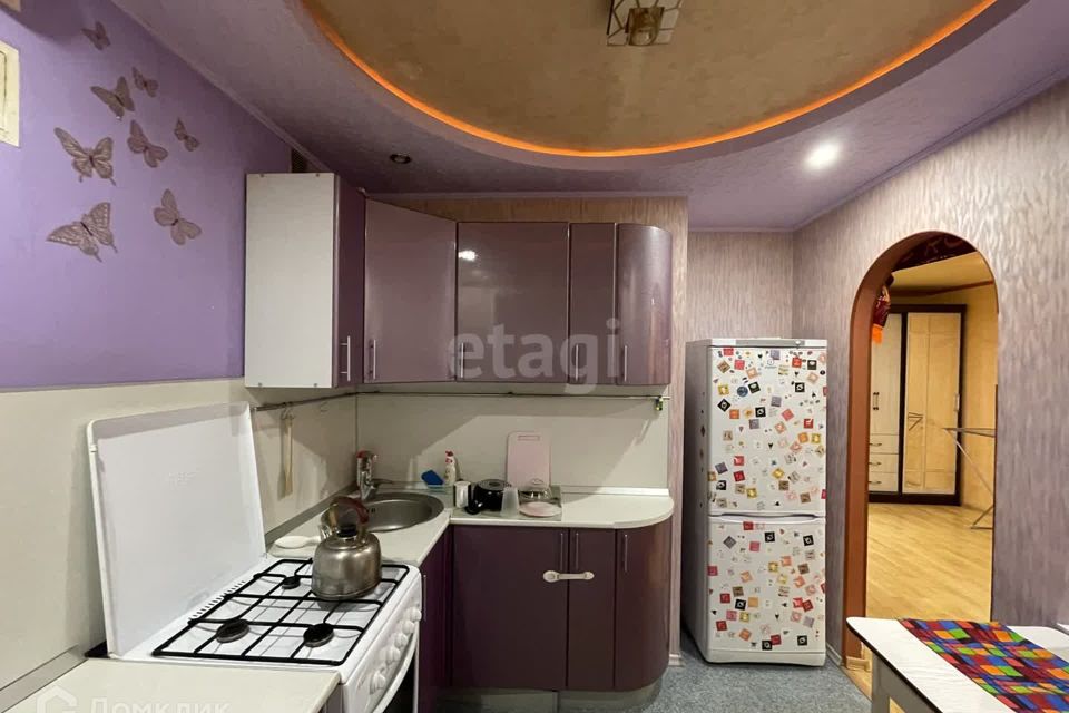 Продаётся 1-комнатная квартира, 30.4 м²
