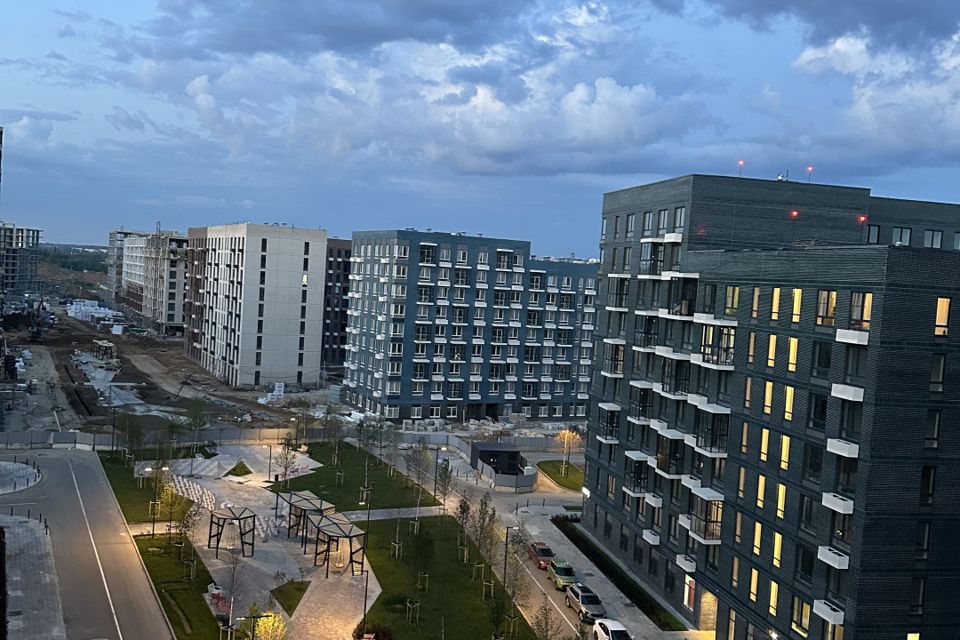 Сдаётся 1-комнатная квартира, 35 м²