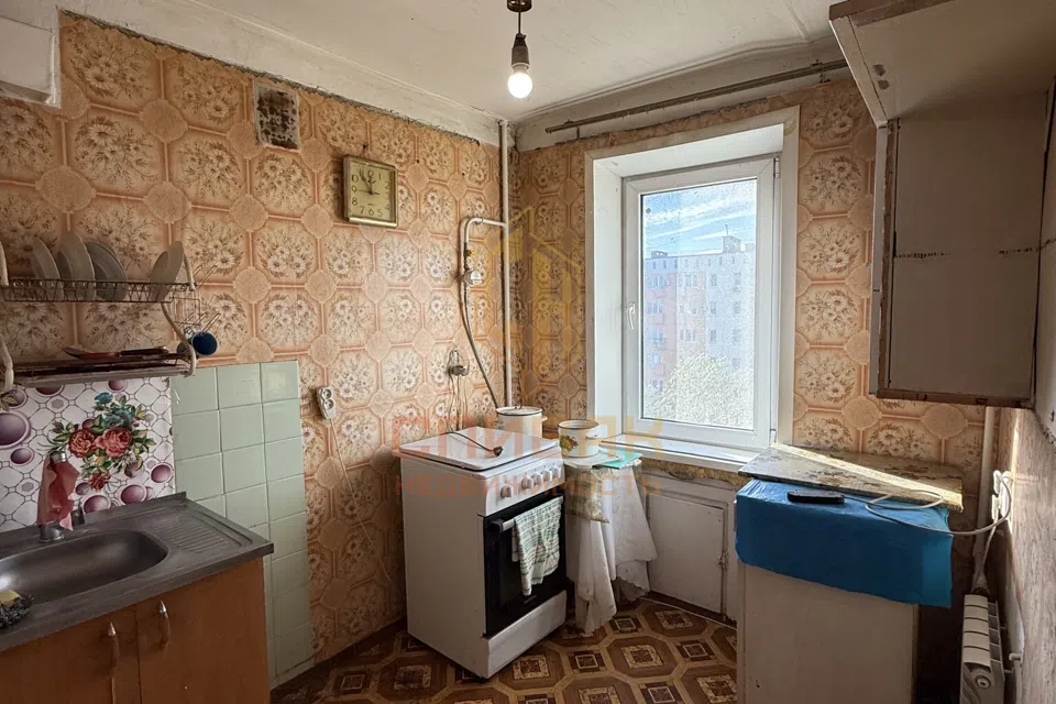 Продаётся 1-комнатная квартира, 30.2 м²